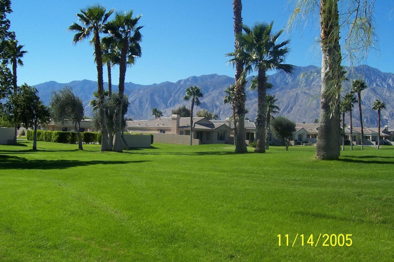 Palm Springs-Desert Princess Country Club Villa Cathedral City Buitenkant foto