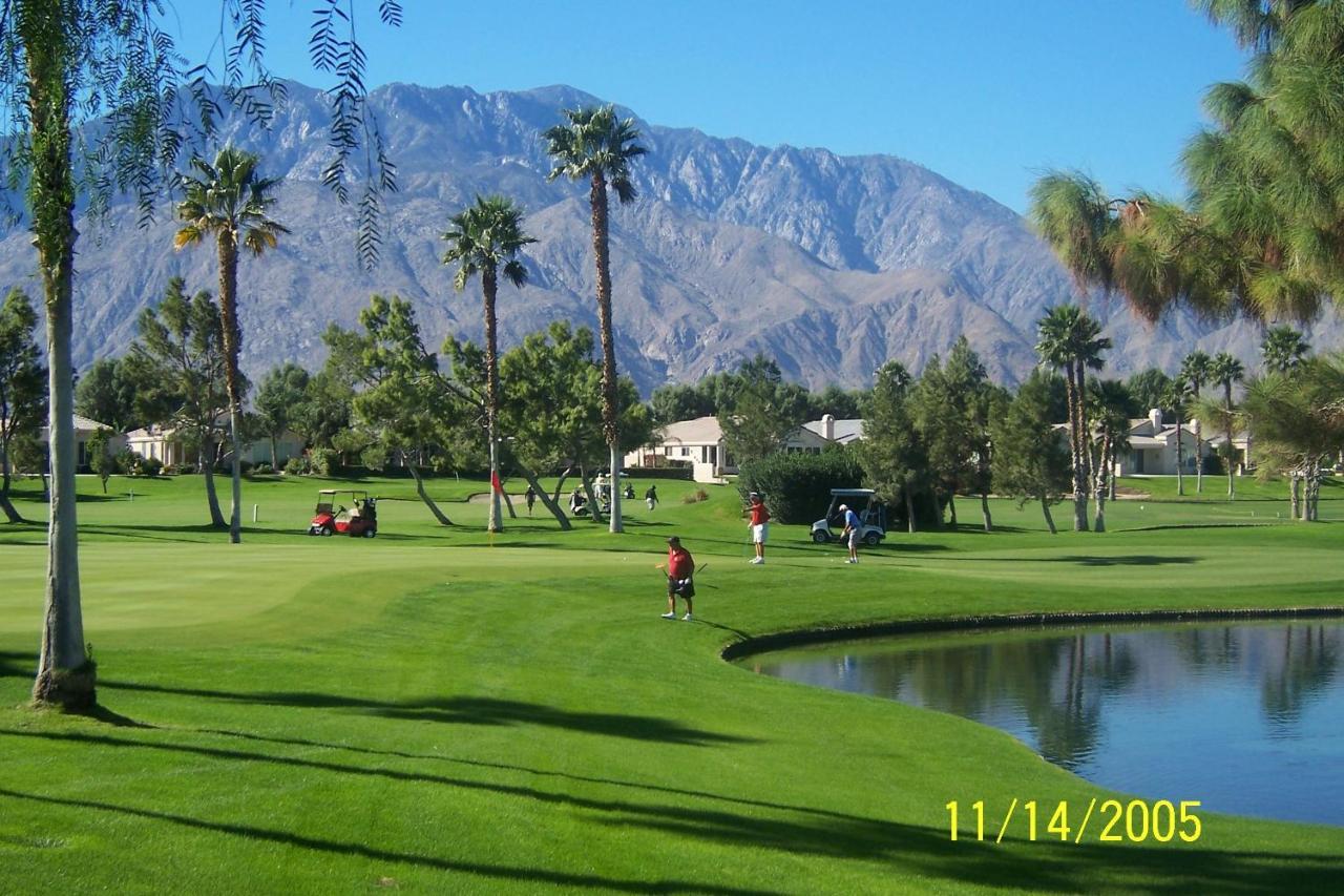 Palm Springs-Desert Princess Country Club Villa Cathedral City Buitenkant foto