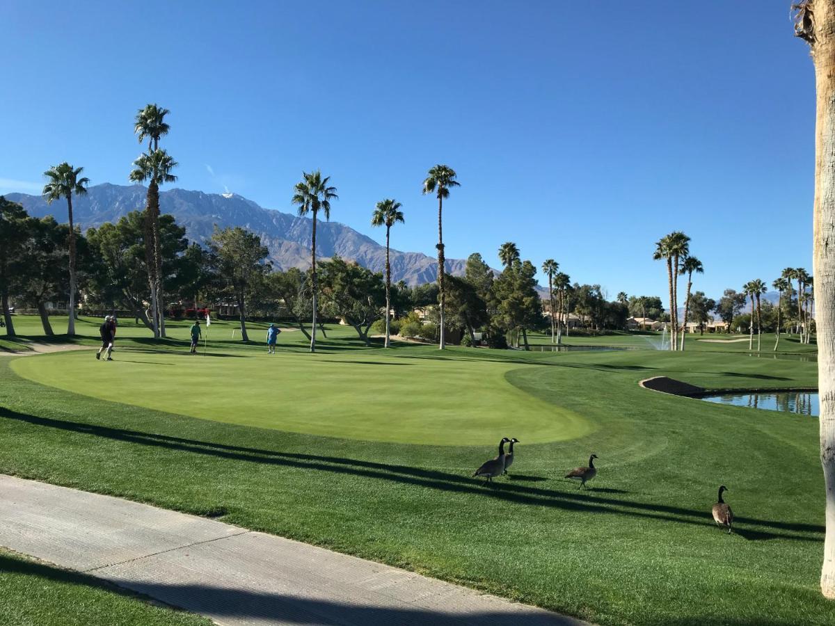 Palm Springs-Desert Princess Country Club Villa Cathedral City Buitenkant foto